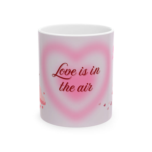 Ceramic Mug, (11oz, 15oz)